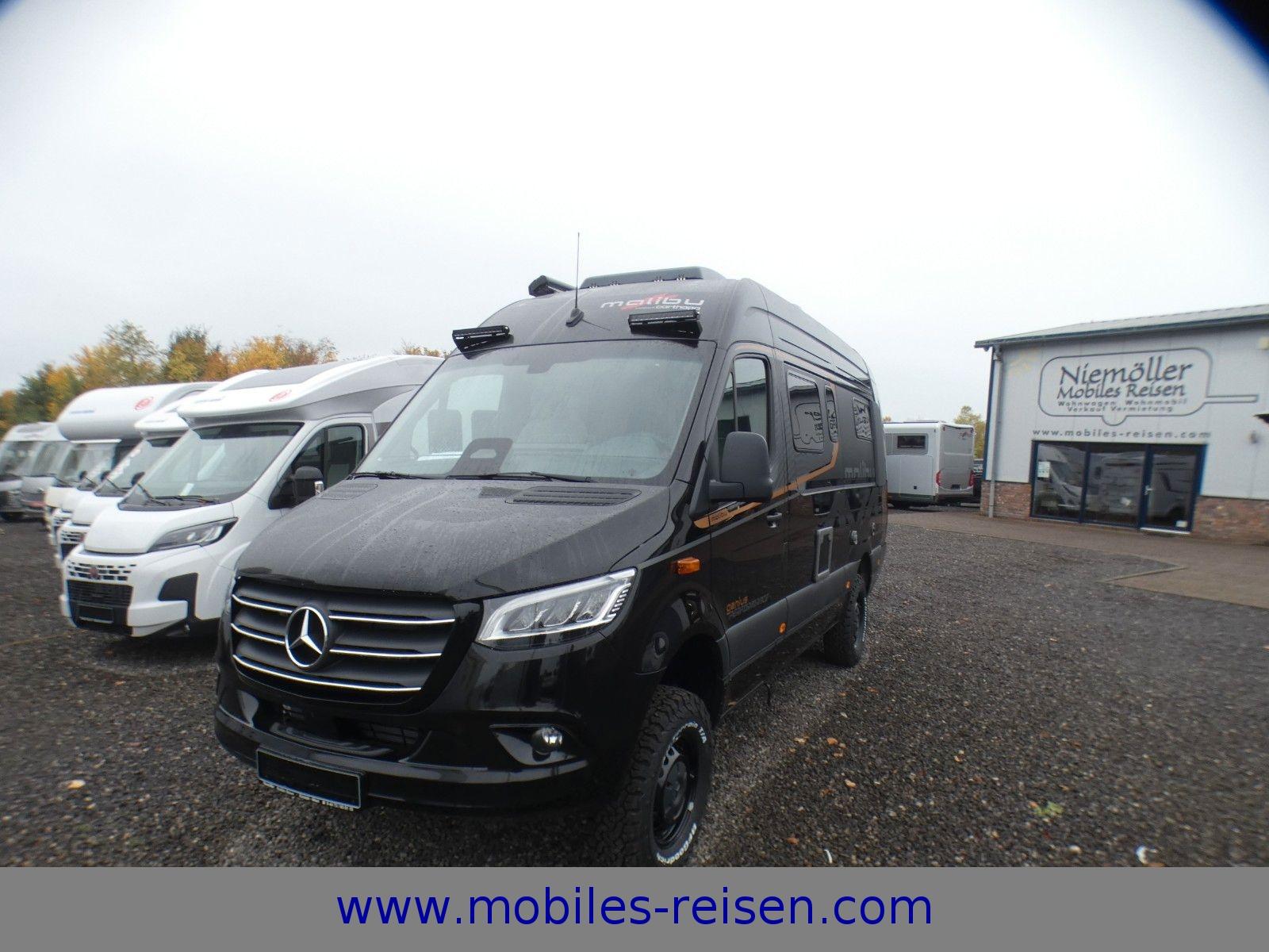 Malibu Genius 641 LE 4x4 Performance Modell 2026