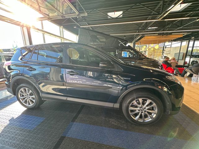 Toyota RAV 4 Hybrid Edition-S