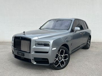 Rolls-Royce Cullinan Black Badge