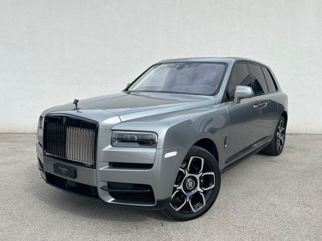 ROLLS ROYCE Cullinan