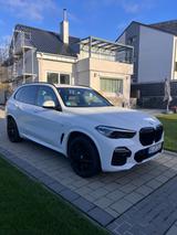 BMW X5 xDrive40i M Sport|340PS|HK|Adapt M Fahrwerk - BMW X5 Gebrauchtwagen in Aachen