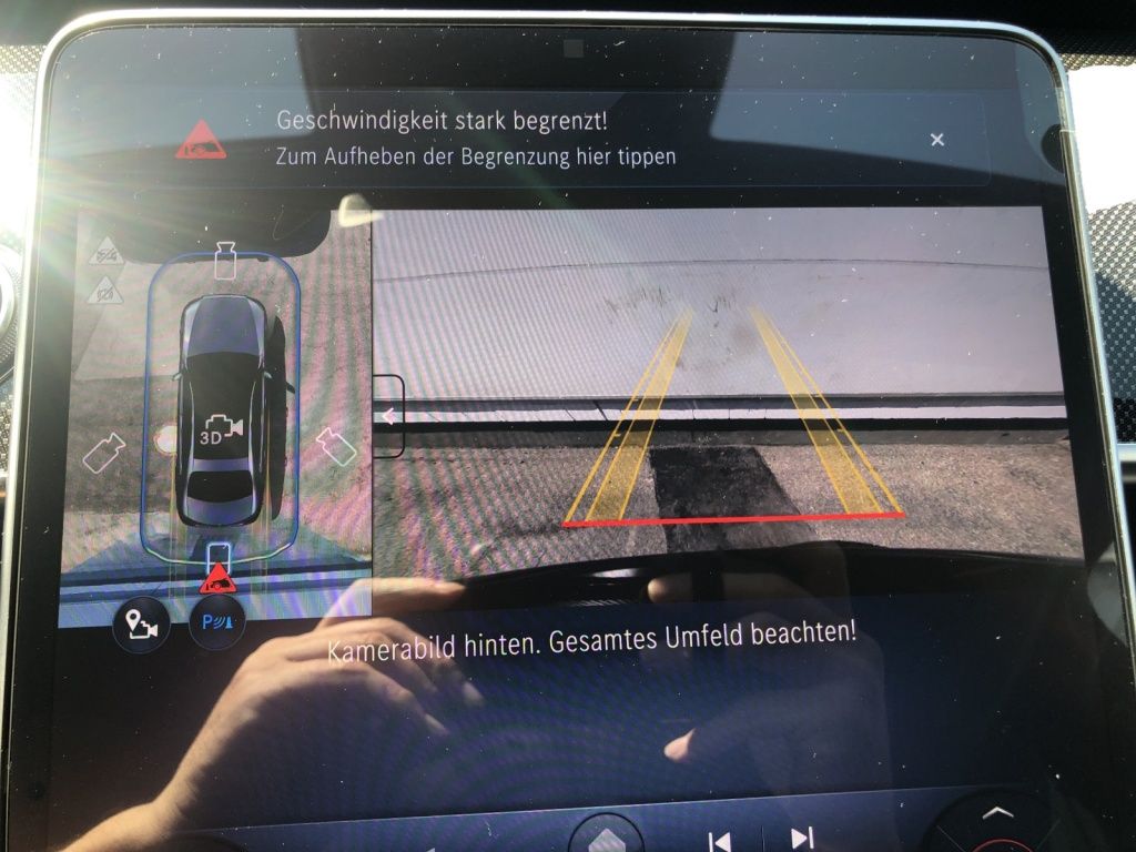 Mercedes-Benz S 450 d 4matic lang AMG MBUX Burm Night HUD Pano foto 9
