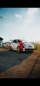Abarth 500 Esseesse - Abarth 500: Esseesse