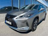 Lexus RX 450h Sport Edition*LED*AWD*ACC*Key*Cam*Memory - silberne Lexus RX 450