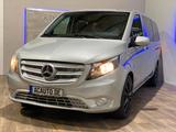 Mercedes-Benz Vito Tourer CDI+Automatik+Pro+extralan+AHK+9Sitz - gebrauchte Mercedes-Benz Vito aus dem Jahr 2016