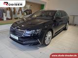 Skoda SUPERB COMBI L&K 2.0 TDI DSG CANTON DCC - Skoda Superb Gebrauchtwagen in Dresden