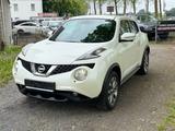 Nissan Juke Tekna *Navi * Leder * LED * Tempomat * - Nissan Juke Gebrauchtwagen in Köln