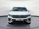 Volkswagen T-Roc R-Line 1.5 l TSI OPF 7-Gang-Doppelkupplung - weiße Volkswagen T-Roc
