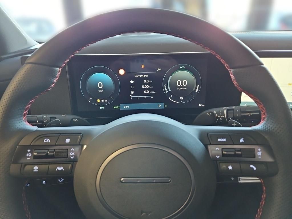 Fahrzeugabbildung Hyundai TUCSON 1.6 T-GDI 2WD 6-AT N-Line HUD MATRIX