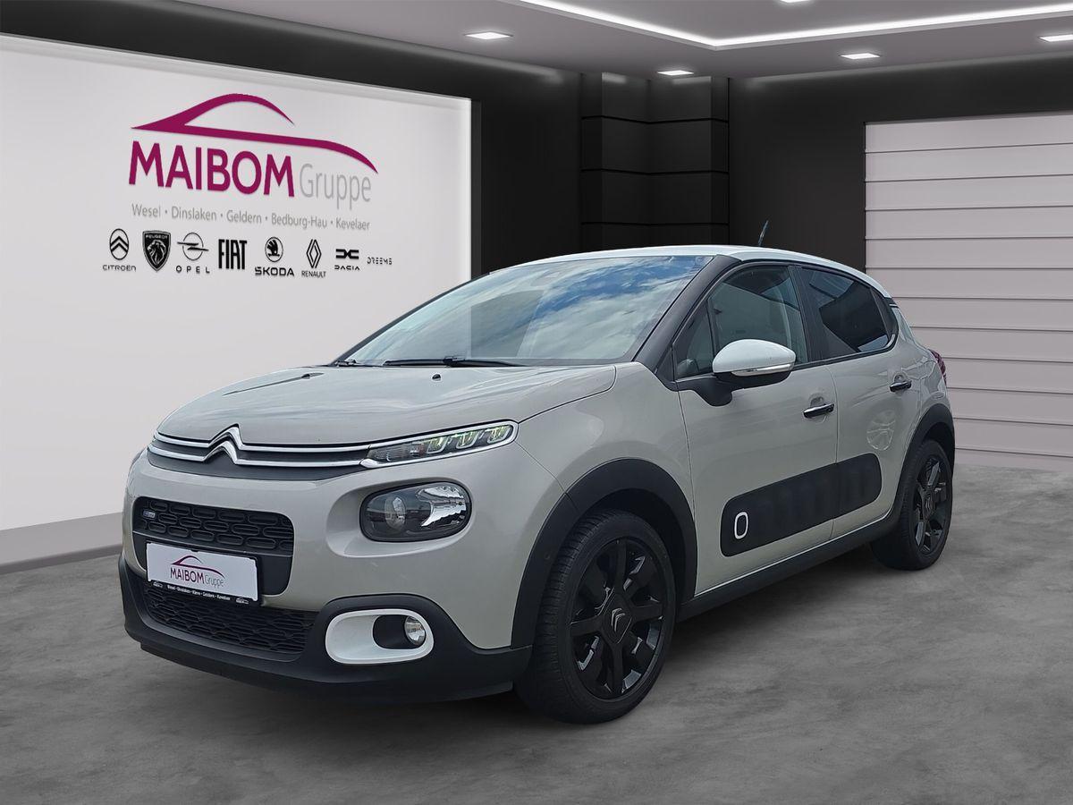 Citroën C3 Feel + Klimaautomatik + DAB + Sitzheizung