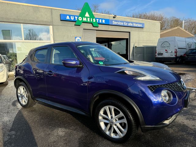 Nissan Juke Acenta Standheizung