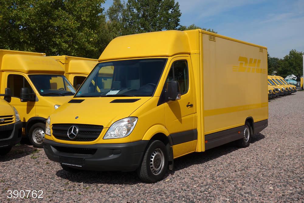 Mercedes-Benz SPRINTER 310 CDI MAXI -KAMERA-REGALSYSTEM-