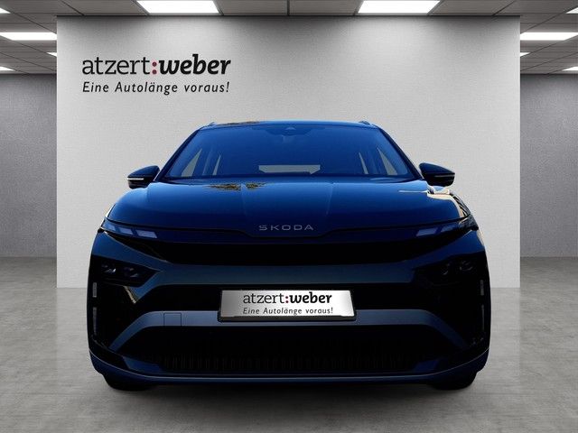 Fahrzeugabbildung Skoda Enyaq 60 Loft AHK Matrix Navi eleHeck Kamera