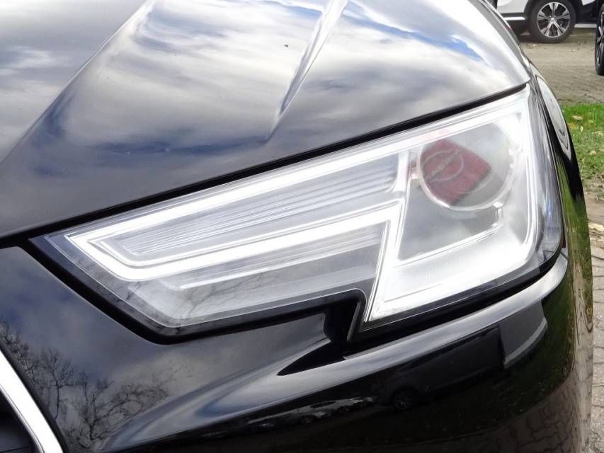 Fahrzeugabbildung Audi A4 Avant 1,4 TFSI