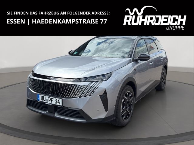 Peugeot 5008 Mild-Hybrid 136 GT AHK 360°KAM SHZ CARPLAY