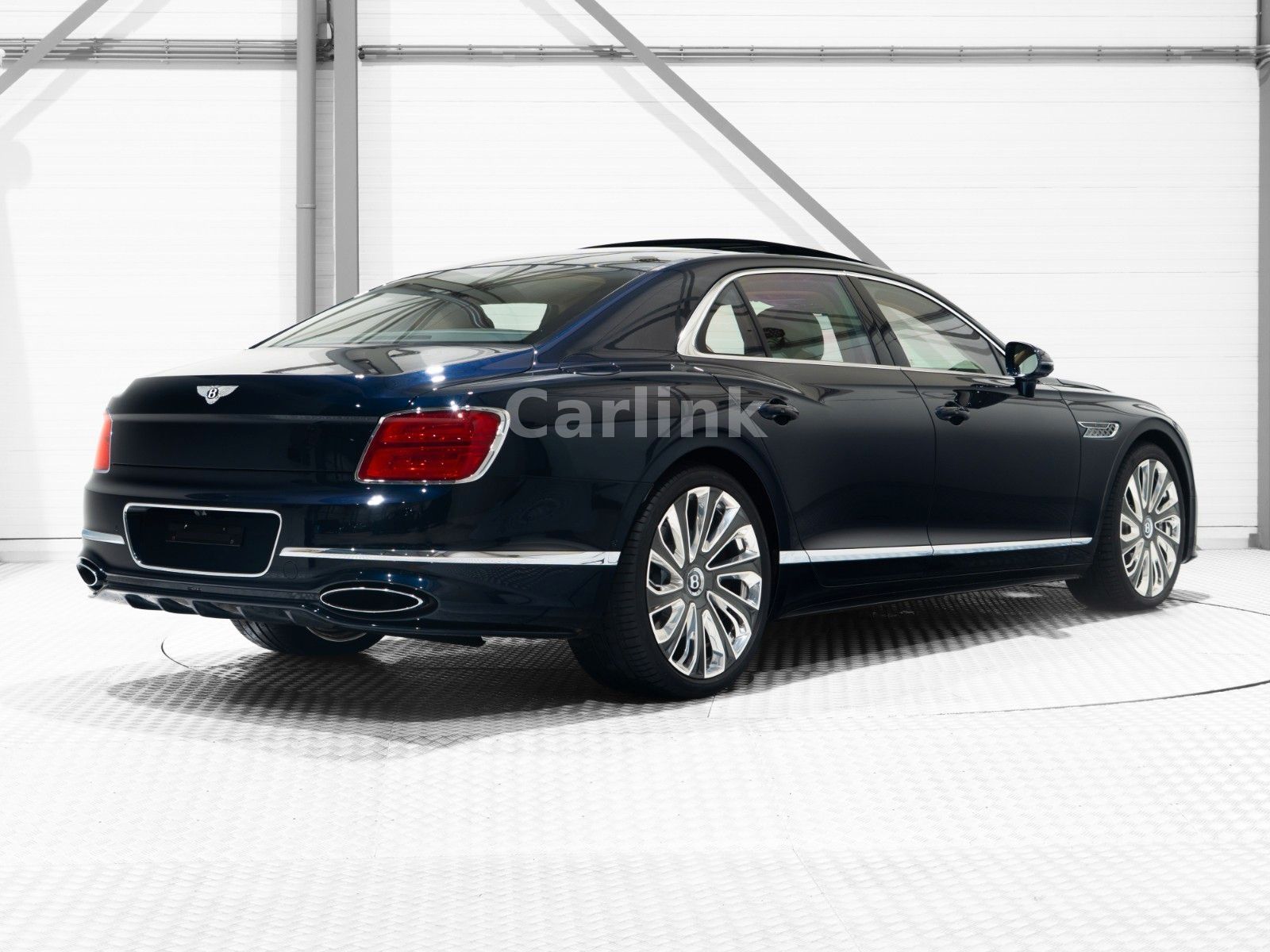 Bentley Flying Spur Mulliner V8 Hybrid - TOP OFFER - imagem 3