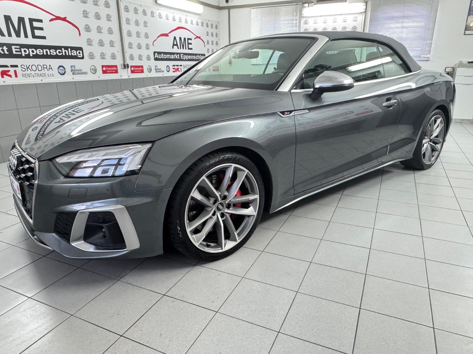 Audi S5 Cabriolet quattro *VirtCock HUD 360°Matrix*, миниатюра 9