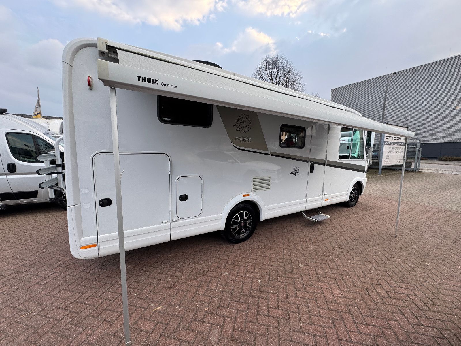 Fahrzeugabbildung Knaus Van I 650 MEG PLATINUM SELECTION SOLAR DACHKLIMA