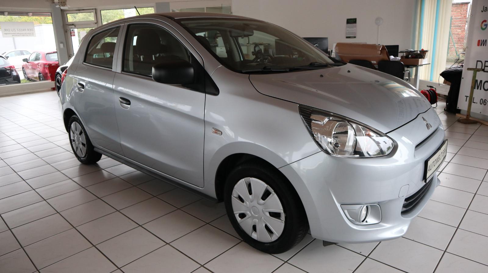 Mitsubishi Space Star Plus*71PS*KLIMA*1. HAND*