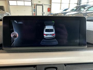 BMW 320 d Limousine *2. Hand*Klima*SHZ*Navi*DAB*HUD*