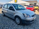 Ford Fiesta Ambiente Klima TÜV NEU03/2028 8fach ber. - Ford Fiesta aus 2006: Ambiente