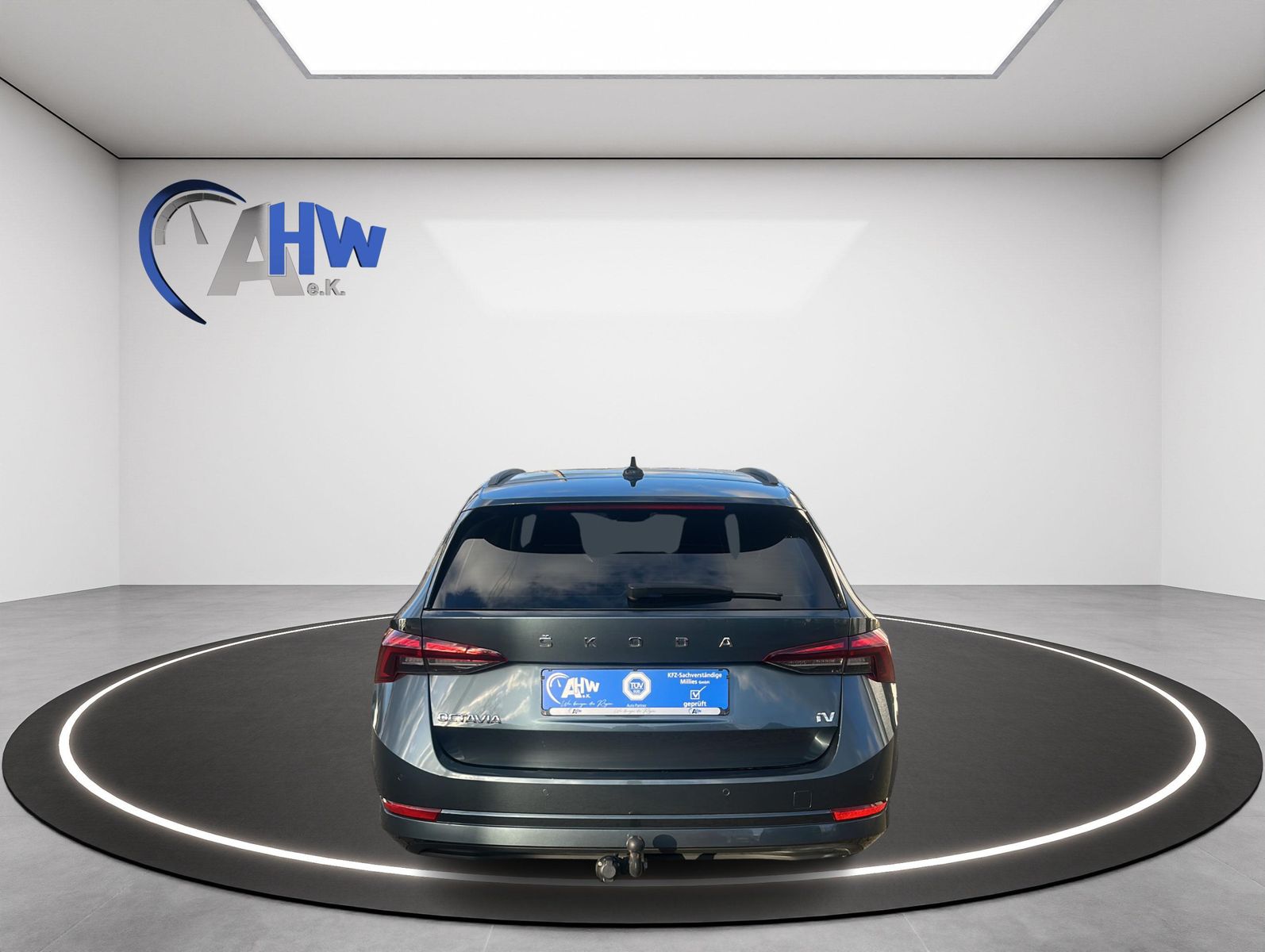 Fahrzeugabbildung SKODA Octavia 1,4 Ambition iV