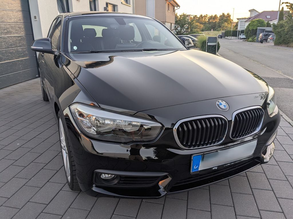 Image of BMW 118