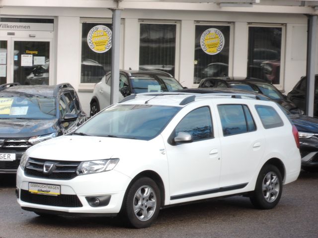 Dacia Logan MCV TCe 90 Celebration  GJR,Klima,Alu