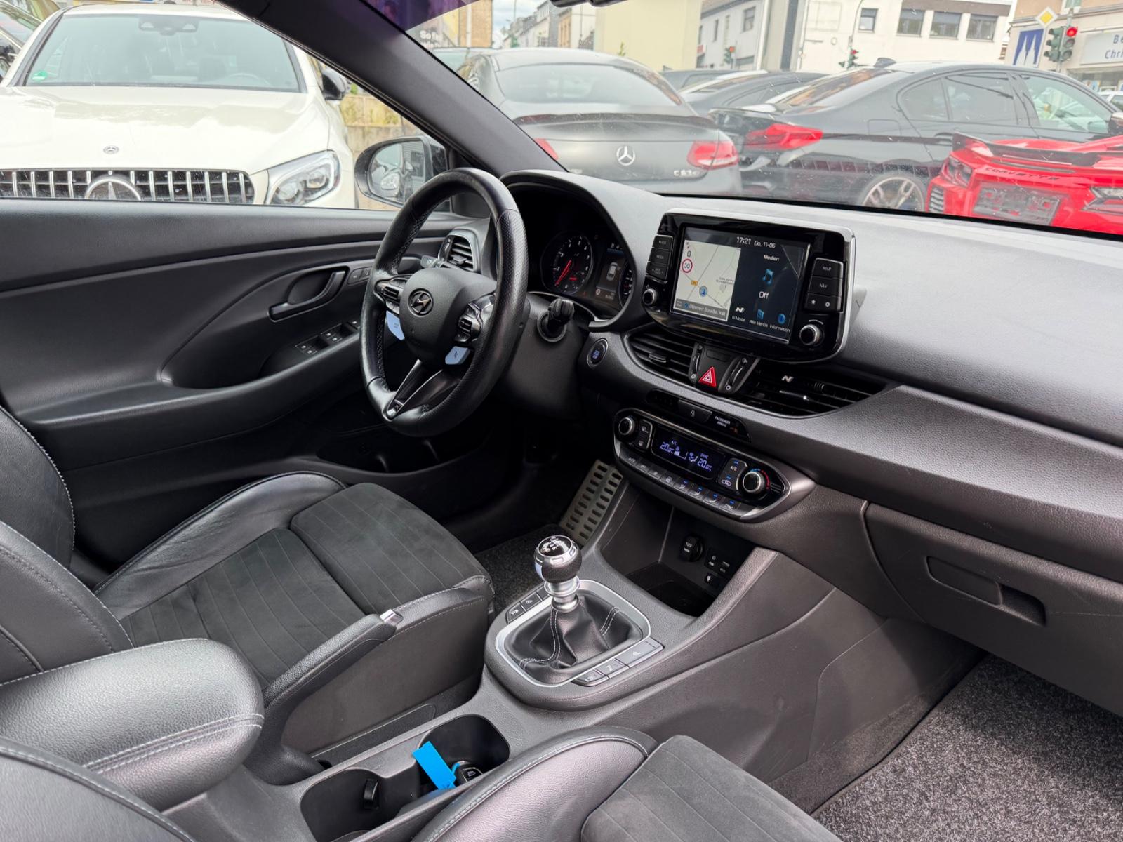 HYUNDAI I30 N PERFORMANCE 275CH