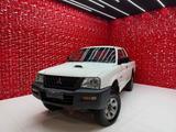 Mitsubishi L200 2.5 TDI 4WD Magnum Club Cab Pick - gebrauchte Mitsubishi L200 aus dem Jahr 2002