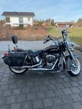 Harley-Davidson Heritage Softtail Classic - HARLEY-DAVIDSON SOFTTAIL