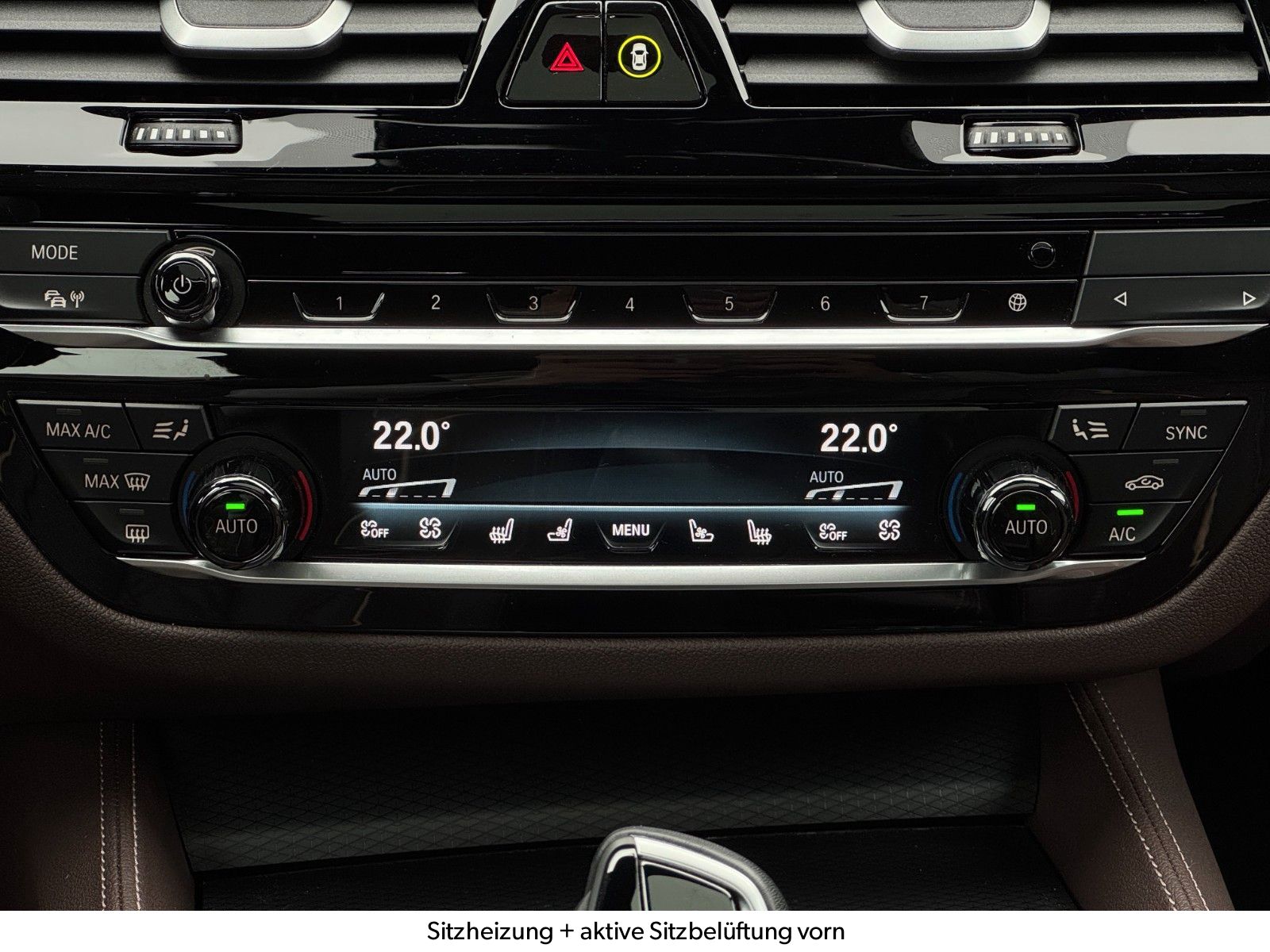 Fahrzeugabbildung BMW M550i xDr M Sport Pro Laser HuD 360° StdHzg GSD