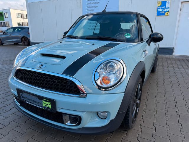 MINI Cabrio Cooper S