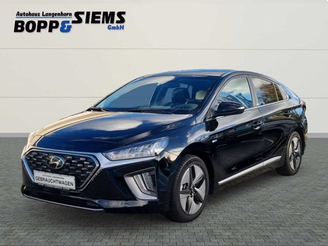 Hyundai IONIQ Hybrid 1.6 GDI Prime