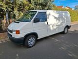 Volkswagen VW T4 Transporter Langversion 2 4 l, 78 PS... - Volkswagen aus 1996: Transporter