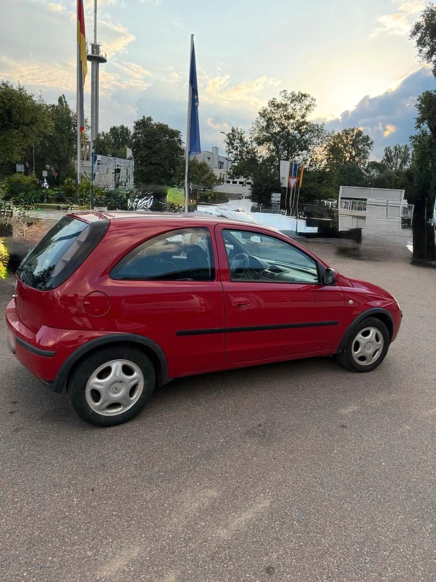 Opel Corsa