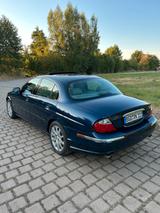 Jaguar S-Type V6 Exe.Aut.Kli.SD,Nav.SammlerGA2+Insp.Neu - Jaguar S-Type Gebrauchtwagen
