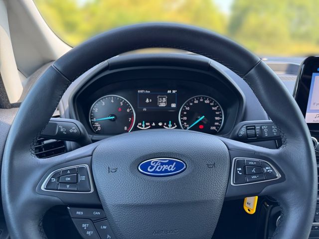 Ford EcoSport 1.0 EcoBoost Titanium