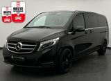 Mercedes-Benz V 250d extralang 7G +8-SITZ+SPUR+COMAND+360+LED+ - Mercedes V-Klasse mit Schiebedach