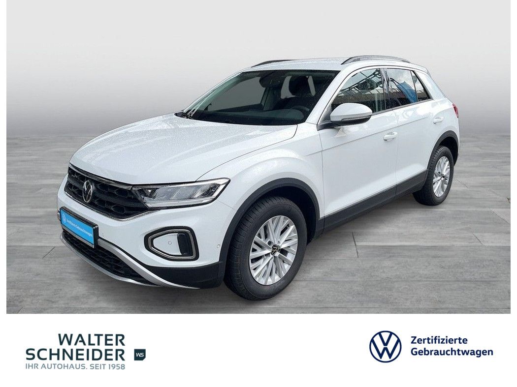 Volkswagen T-Roc 1.0 TSI Life Navi LED RFK
