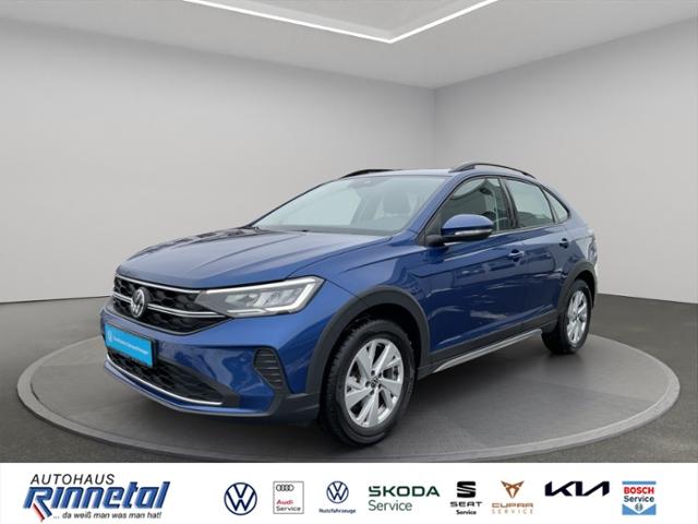 Volkswagen Taigo 1.0 TSI OPF Life LED LICHT+NAVI+KAMERA+ACC
