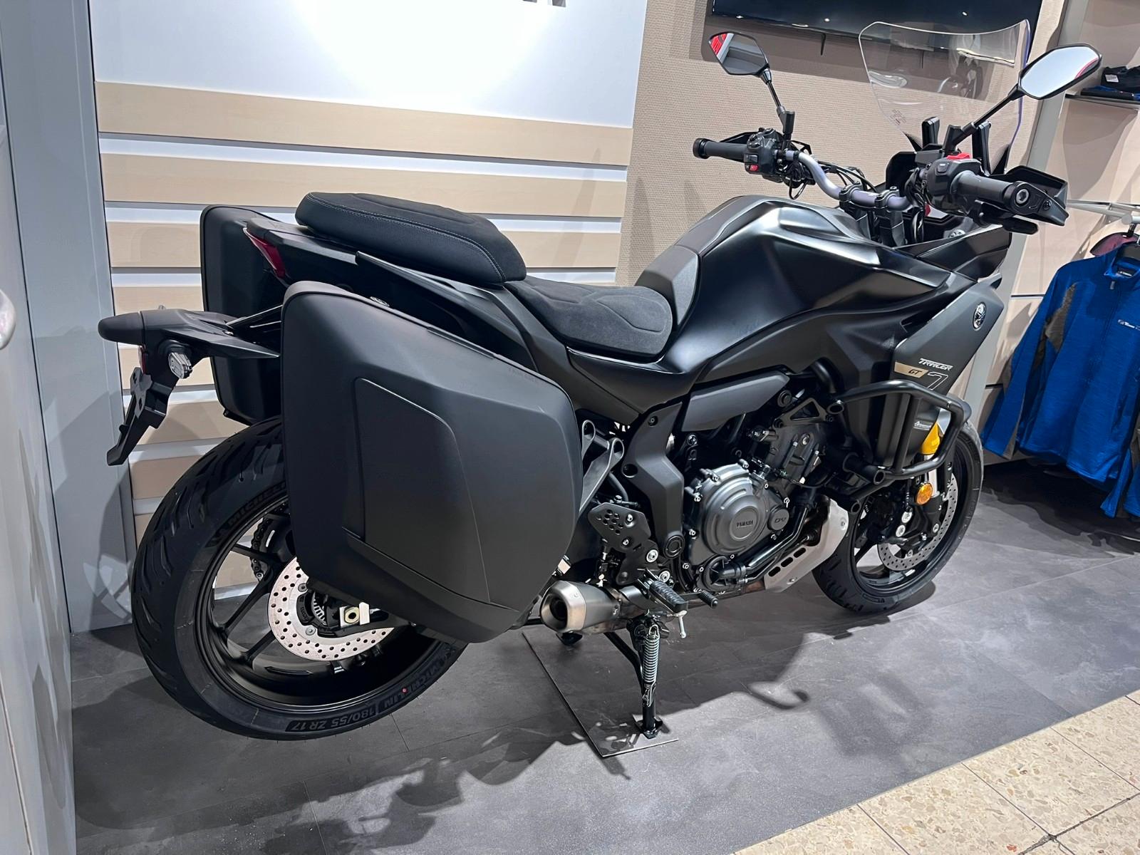 Yamaha Tracer 7 GT *40mm Tieferlegung*Garantie bis 2030