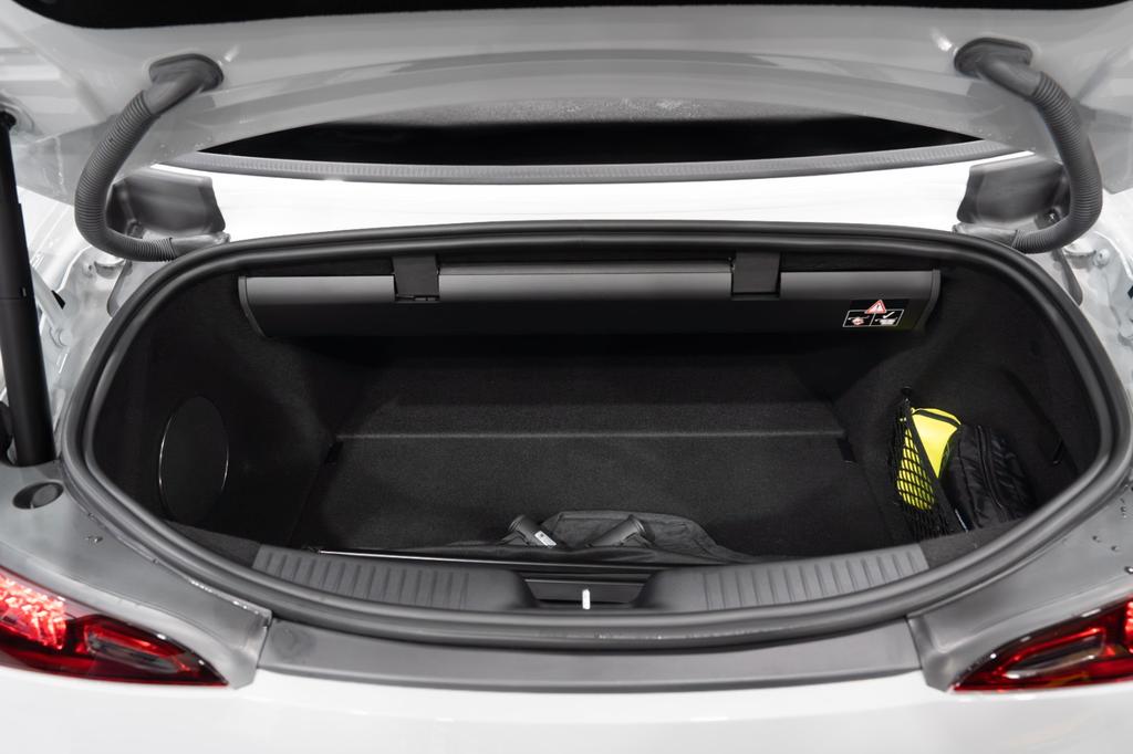 Mercedes-Benz SL 43 AMG