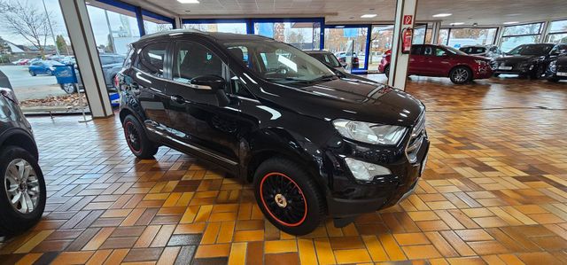 Ford EcoSport 1.0 EcoBoost Titanium Navi Camera Winte