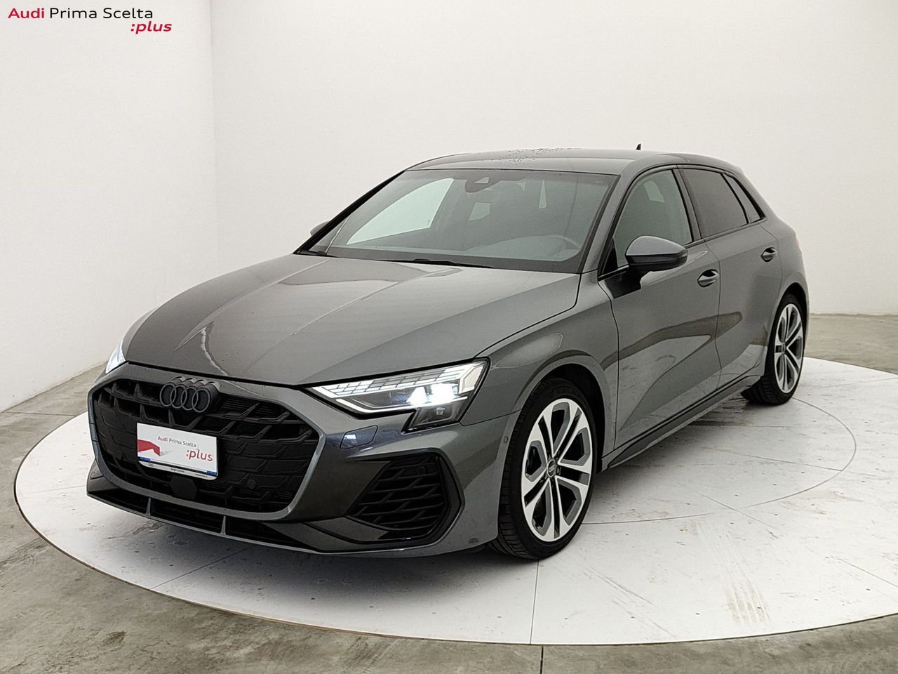Other AUDI A3 4ª serie - S3 SPB TFSI quattro S tronic