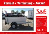 TPV KT-EU 2 Reisekoffer Anhänger - TPV Pkw-Anhänger