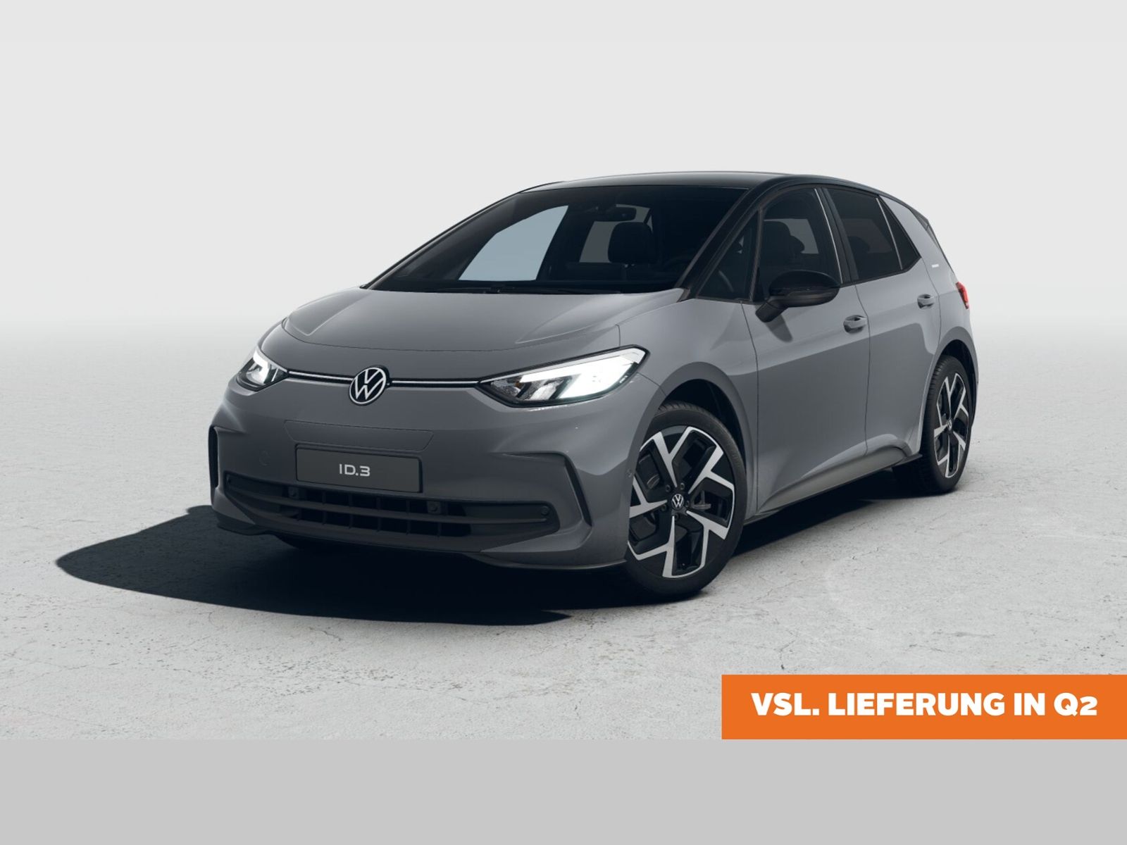 Fahrzeugabbildung Volkswagen ID.3 Pure ENERGY 52 kWh *Wärmepumpe, Navi, 19" L