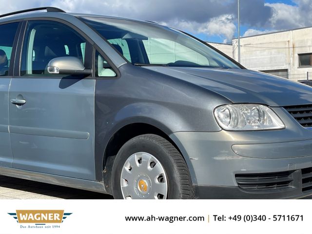 Volkswagen Touran Goal 1.9 TDI DPF Sitzheizung