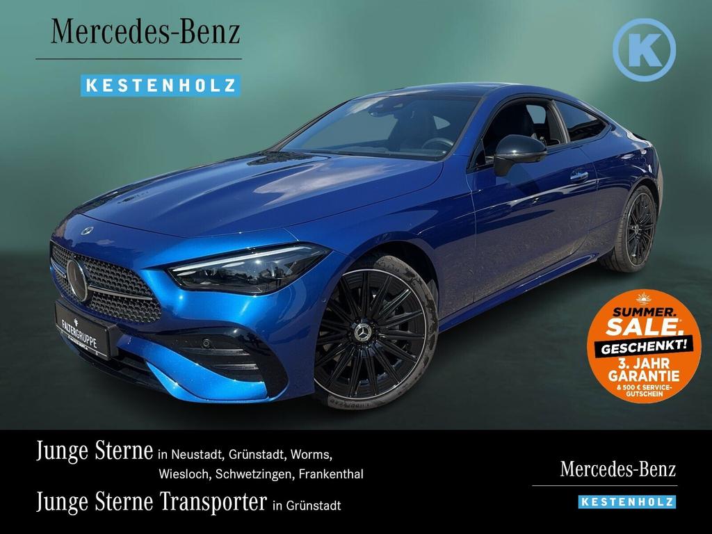 MercedesBenz CLE 220d AMGNIGHTSTHZDISTRPANOBURMHUD360 2023