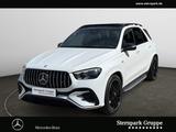 Mercedes-Benz GLE 53 4M Pano+HuD+CARBON+AHK+Perf.Abgas+Premium - Mercedes-Benz GLE 53 AMG Jahreswagen